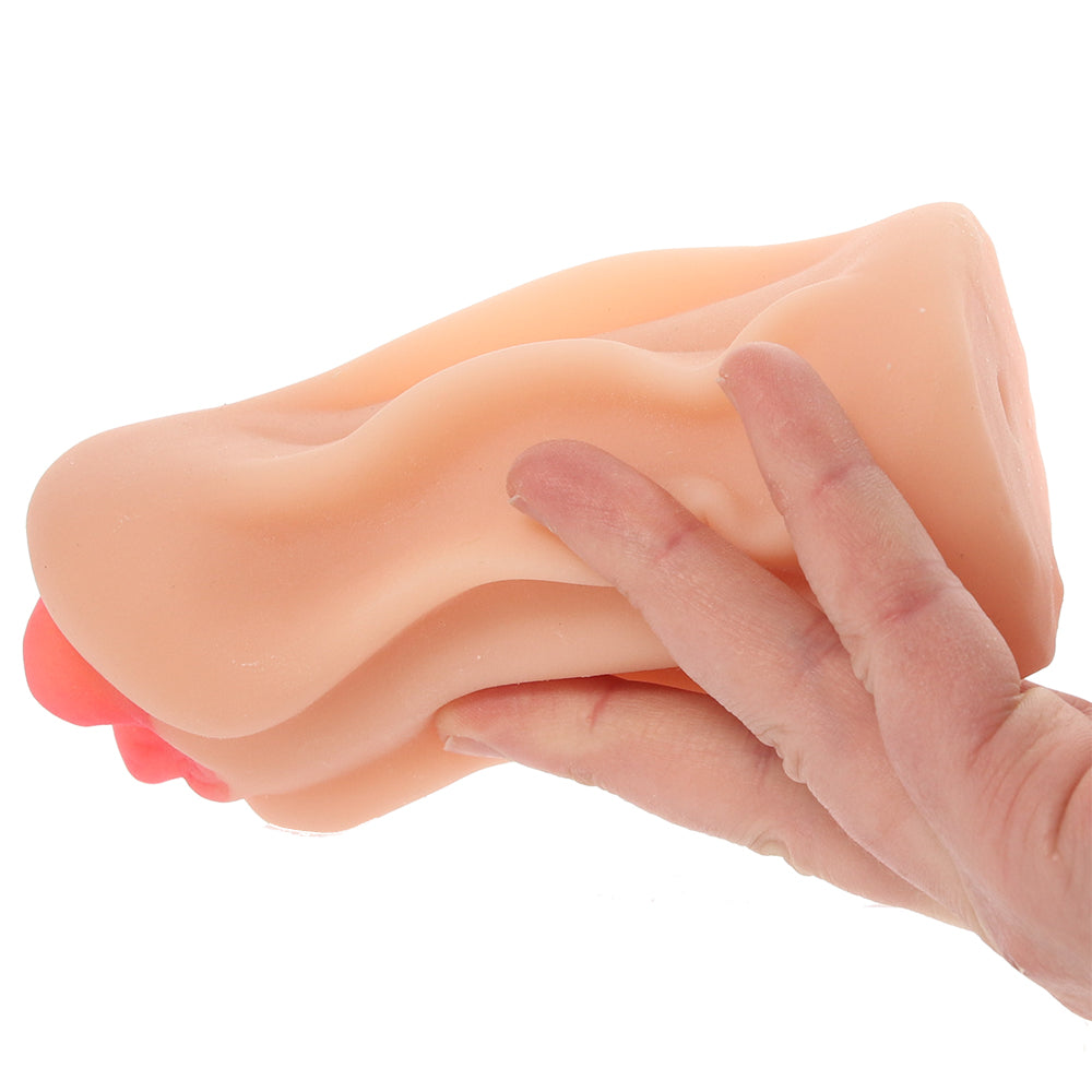 Cousins Group Pornstar Fuckable Brooklyn Gray Pussy Stroker Masturbators and Strokers