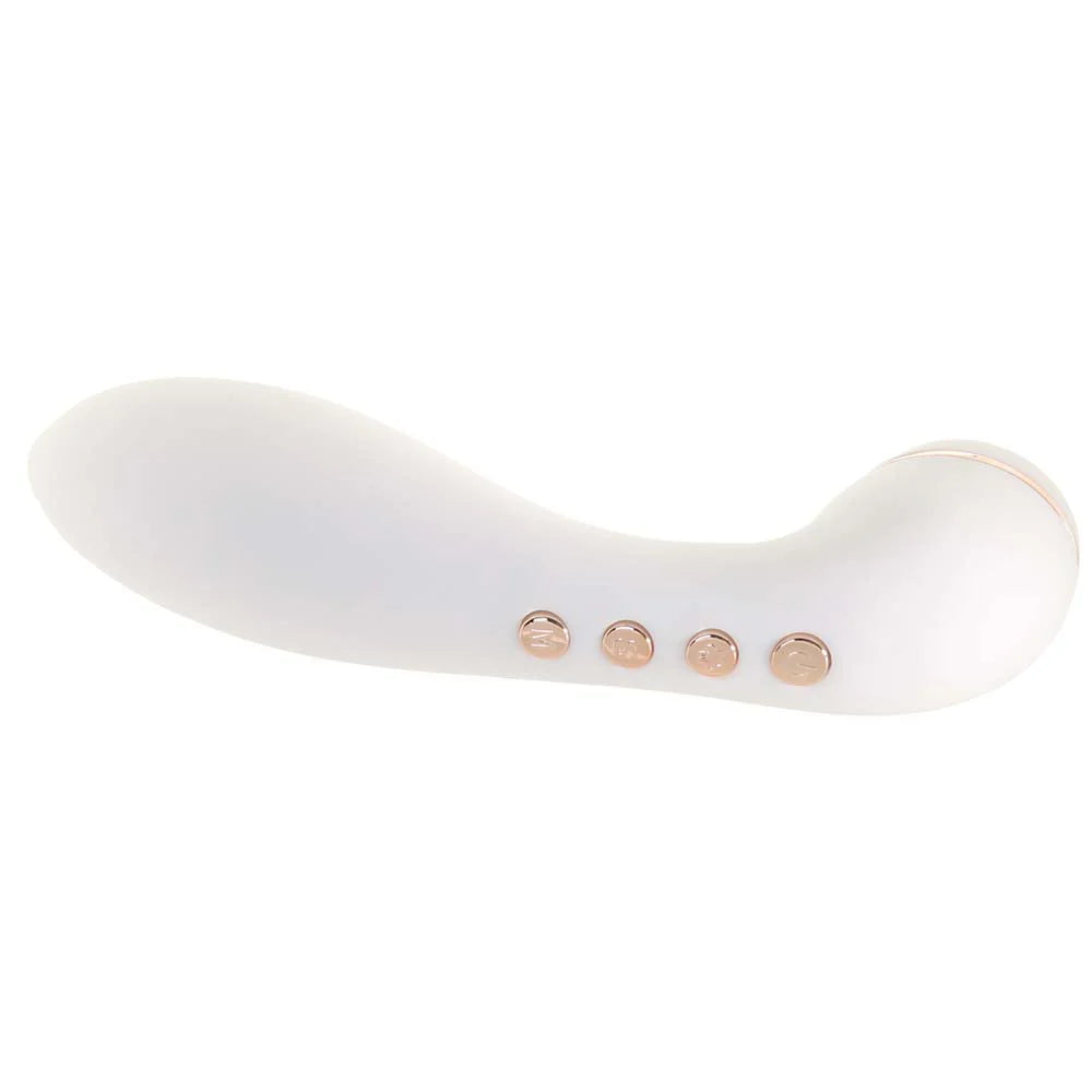CalExotics Empowered Smart Pleasure Idol Suction Massager Clit Ticklers and Pulsators