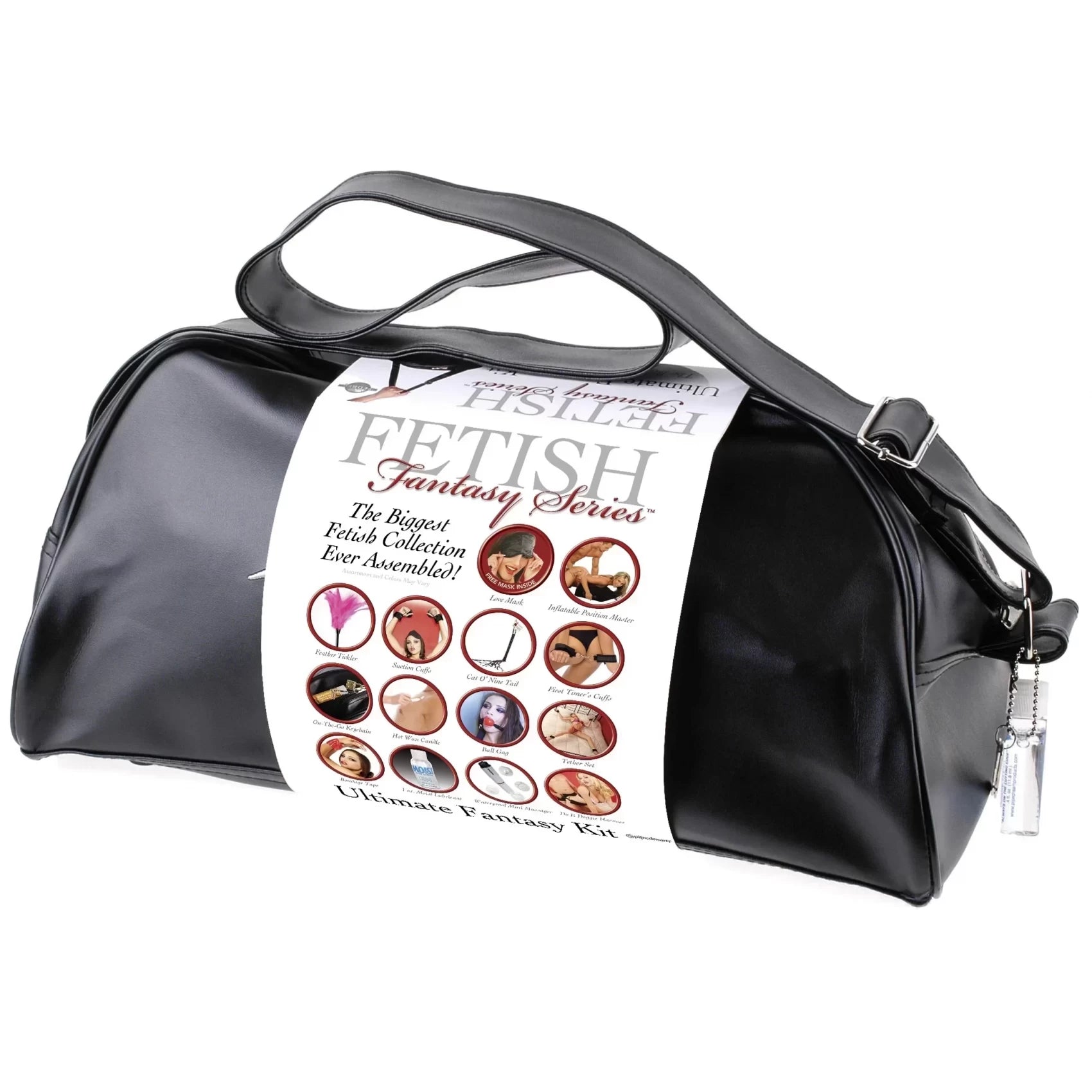 Fetish Fantasy Series Ultimate Fantasy Bondage Kit Bondage Kits