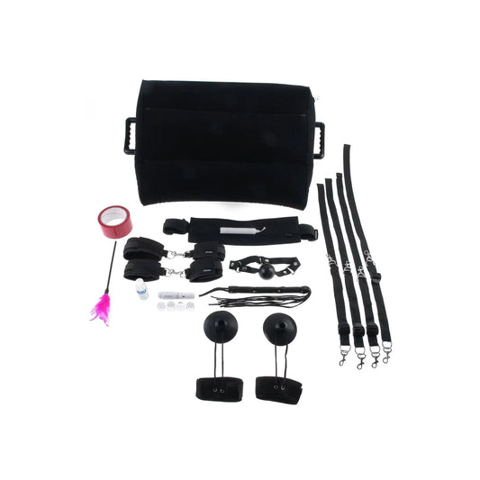 Fetish Fantasy Series Ultimate Fantasy Bondage Kit - Bondage Kits