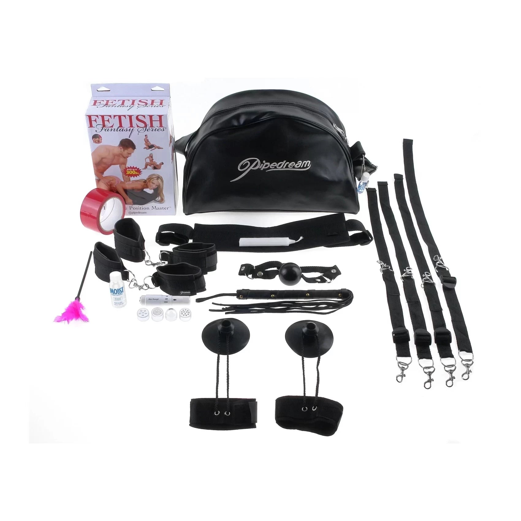 Fetish Fantasy Series Ultimate Fantasy Bondage Kit Bondage Kits
