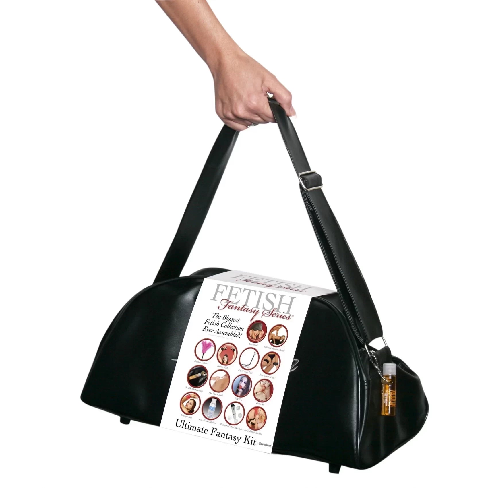 Fetish Fantasy Series Ultimate Fantasy Bondage Kit Bondage Kits