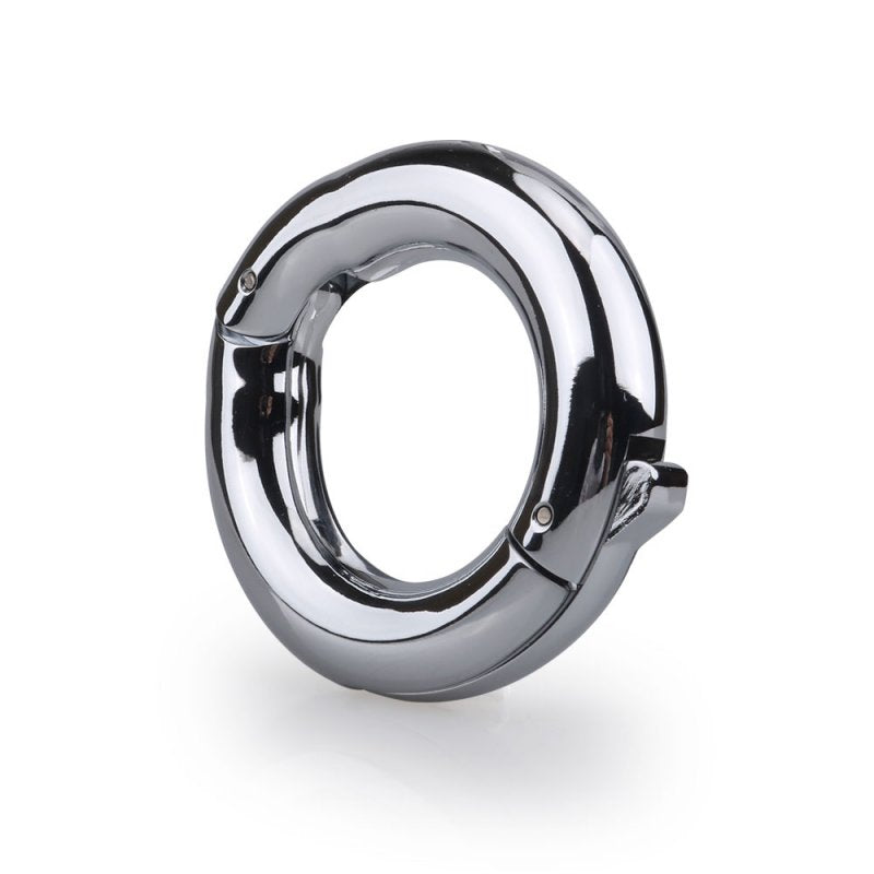 Clip Cock & Ball Metal Ring Cock Rings