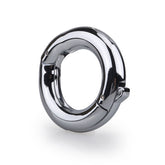 Clip Cock & Ball Metal Ring Cock Rings