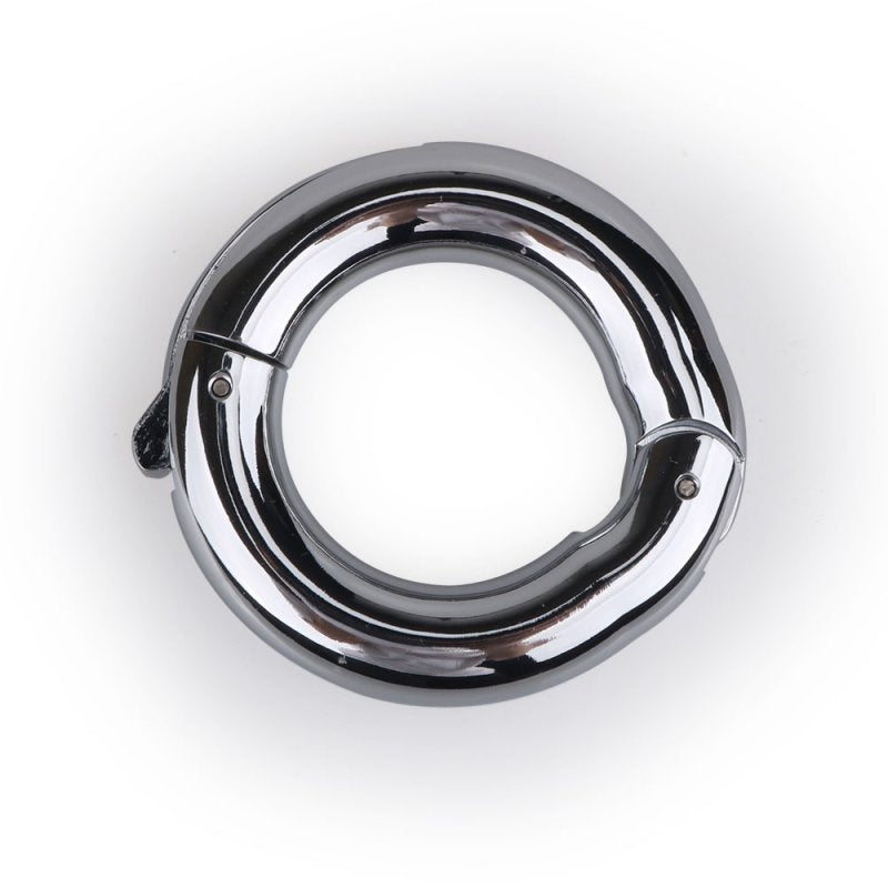 Clip Cock & Ball Metal Ring Cock Rings