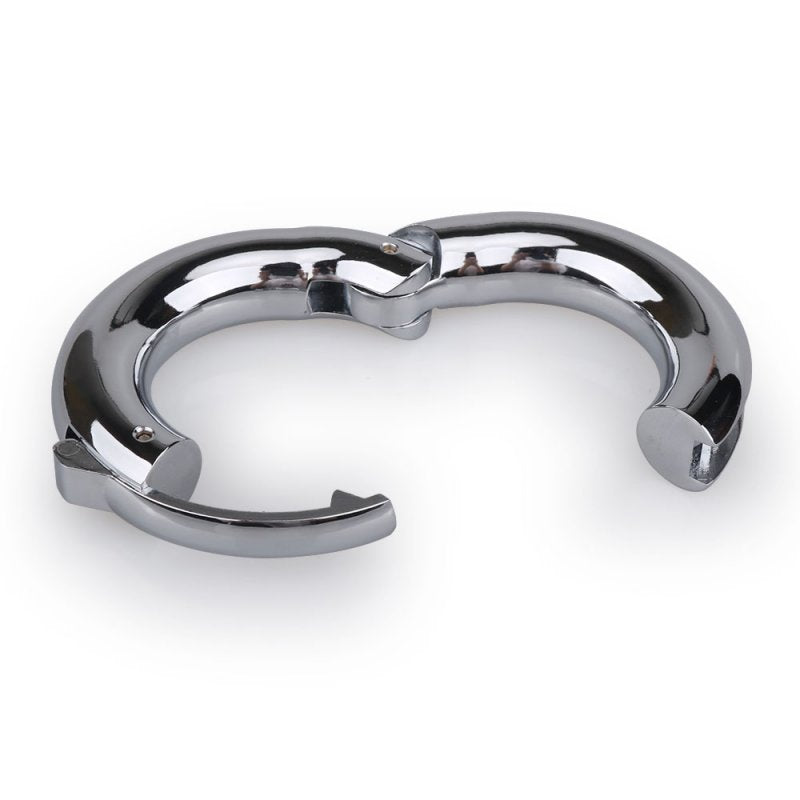 Clip Cock & Ball Metal Ring Cock Rings