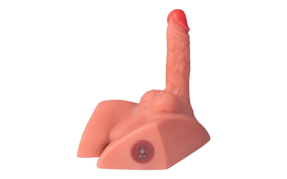 Xise Michael USB Auto Thrusting 20 cm Male Cock and Ass - Masturbators and Strokers