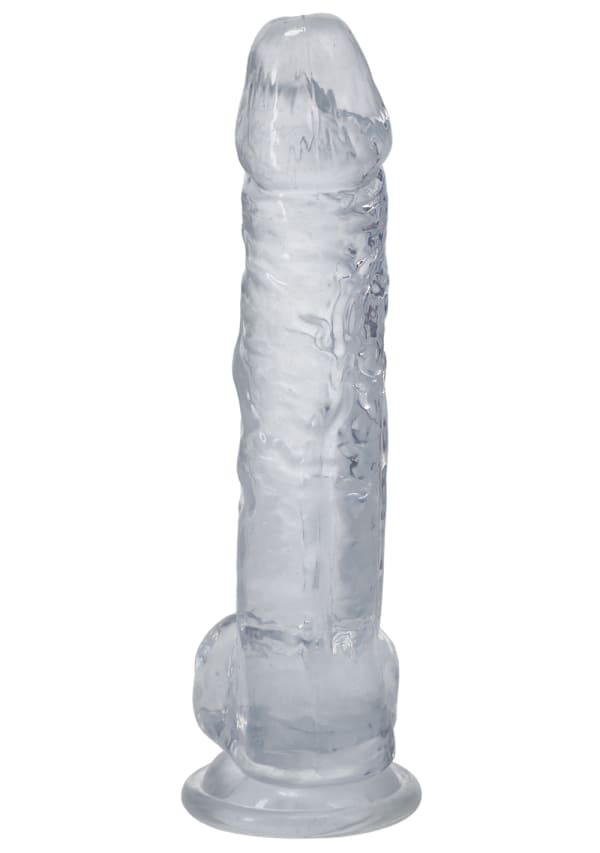 Doc Johnson 8 inch Realistic Big Dick In A Bag Realistic Dildos