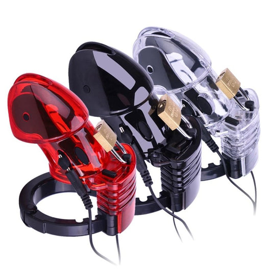 BDStyle Electro-Stimulation Cock Cuff - Customizable Comfort and Control - Male Chastity
