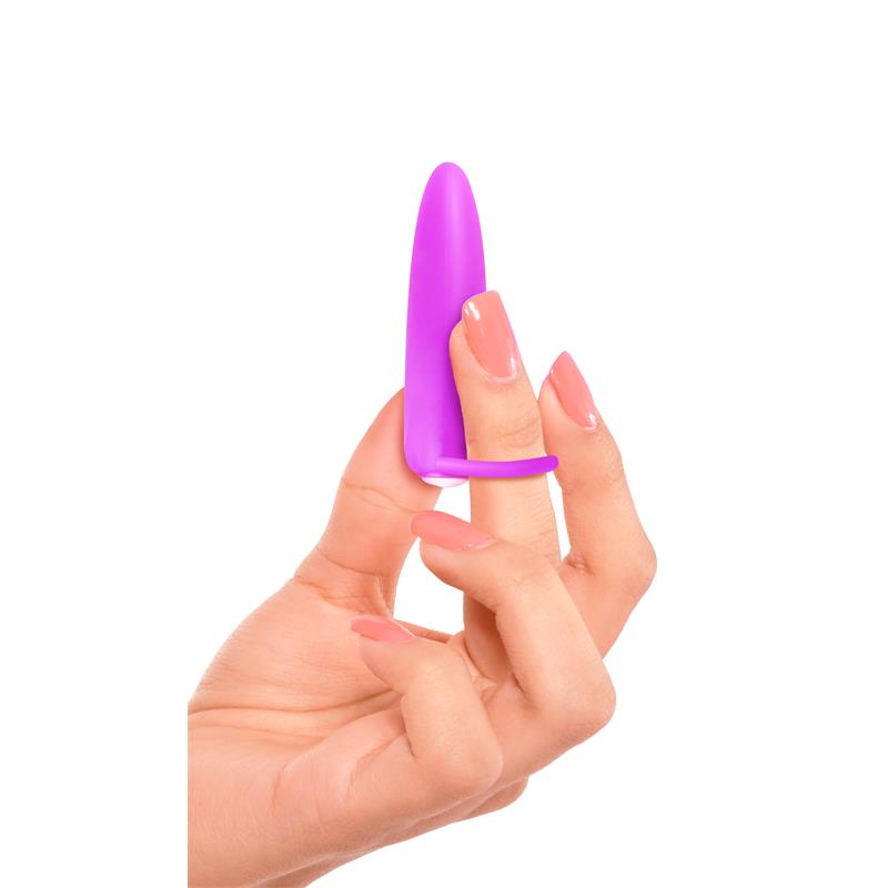 Pipedream Neon Lil' Finger Adult Massager Bullet Vibrators