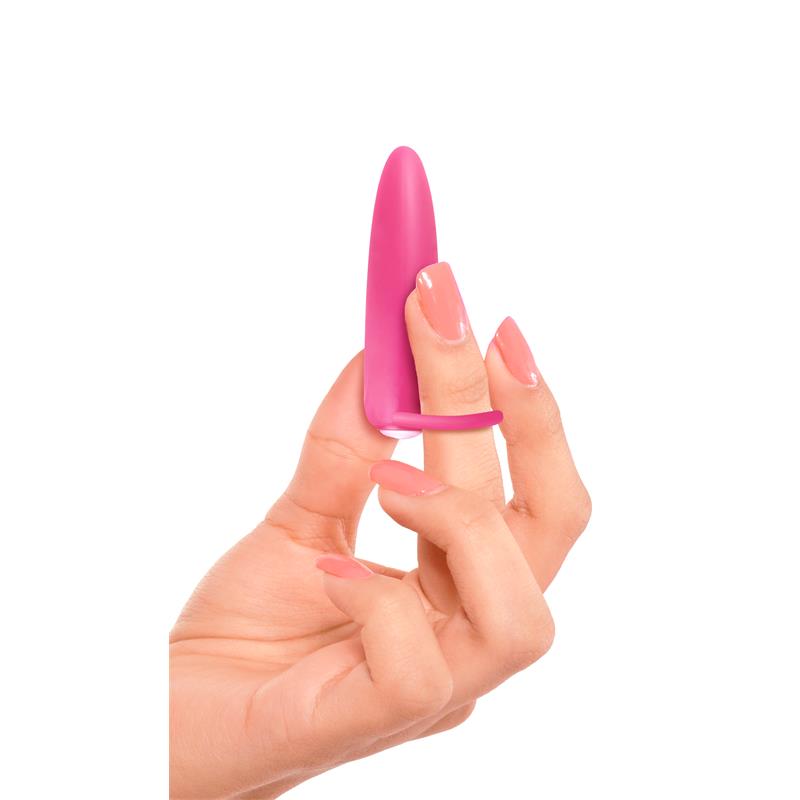 Pipedream Neon Lil' Finger Adult Massager Bullet Vibrators