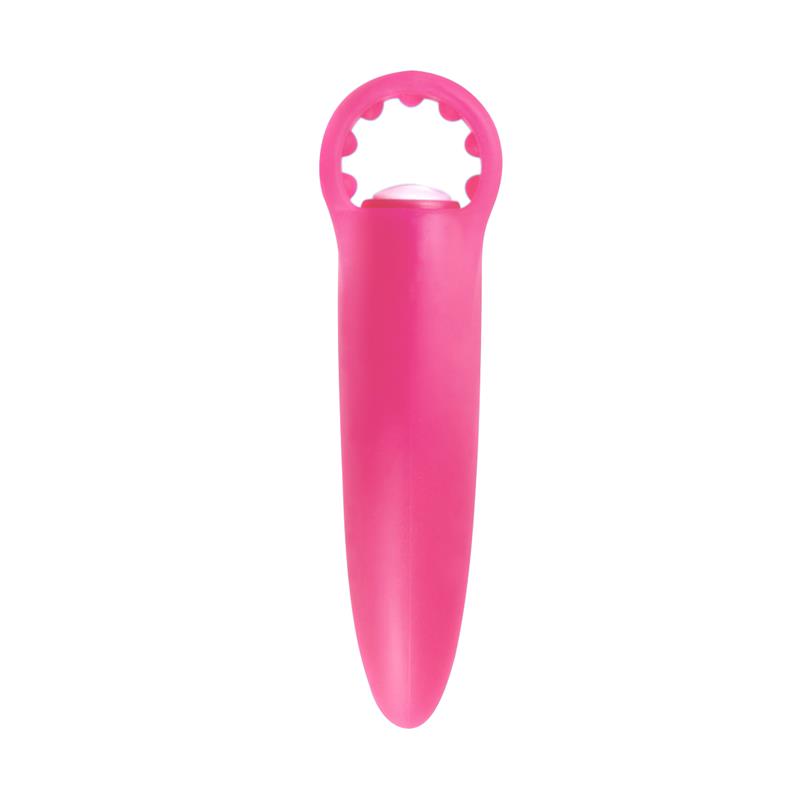 Pipedream Neon Lil' Finger Adult Massager Bullet Vibrators