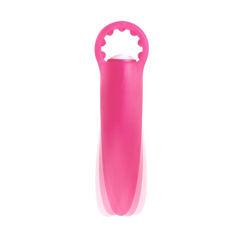 Pipedream Neon Lil' Finger Adult Massager Bullet Vibrators