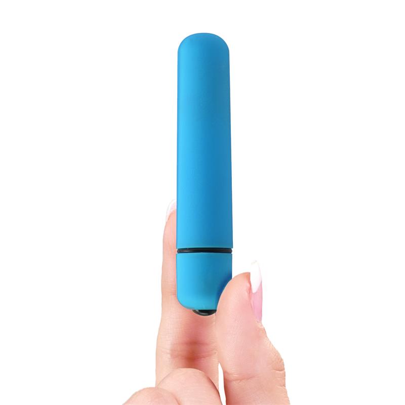 Pipedream Neon Luv Touch Bullet Vibrator XL Finger and Tongue Vibrators