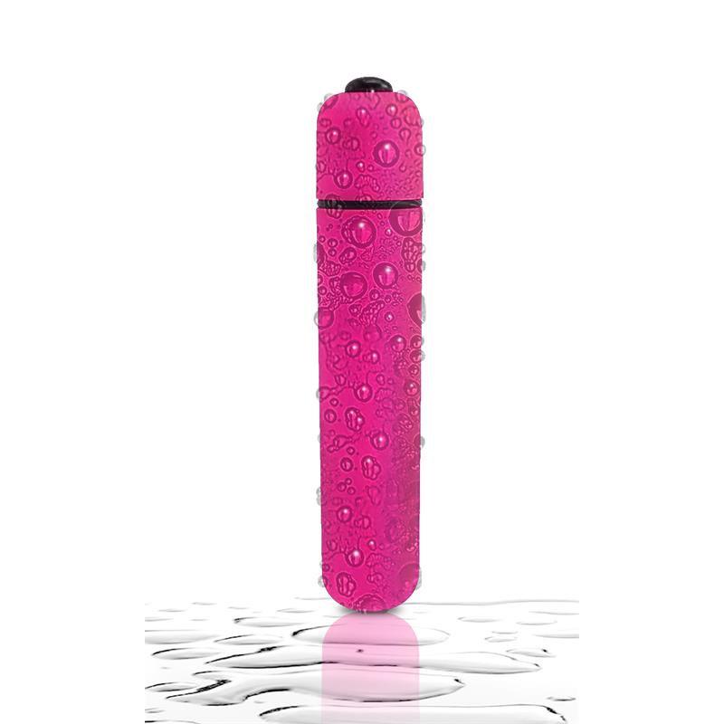 Pipedream Neon Luv Touch Bullet Vibrator XL Finger and Tongue Vibrators