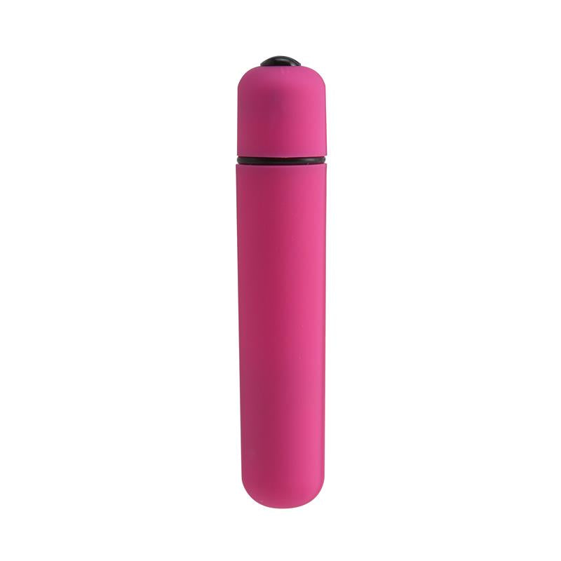 Pipedream Neon Luv Touch Bullet Vibrator XL Finger and Tongue Vibrators