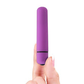 Pipedream Neon Luv Touch Bullet Vibrator XL Finger and Tongue Vibrators