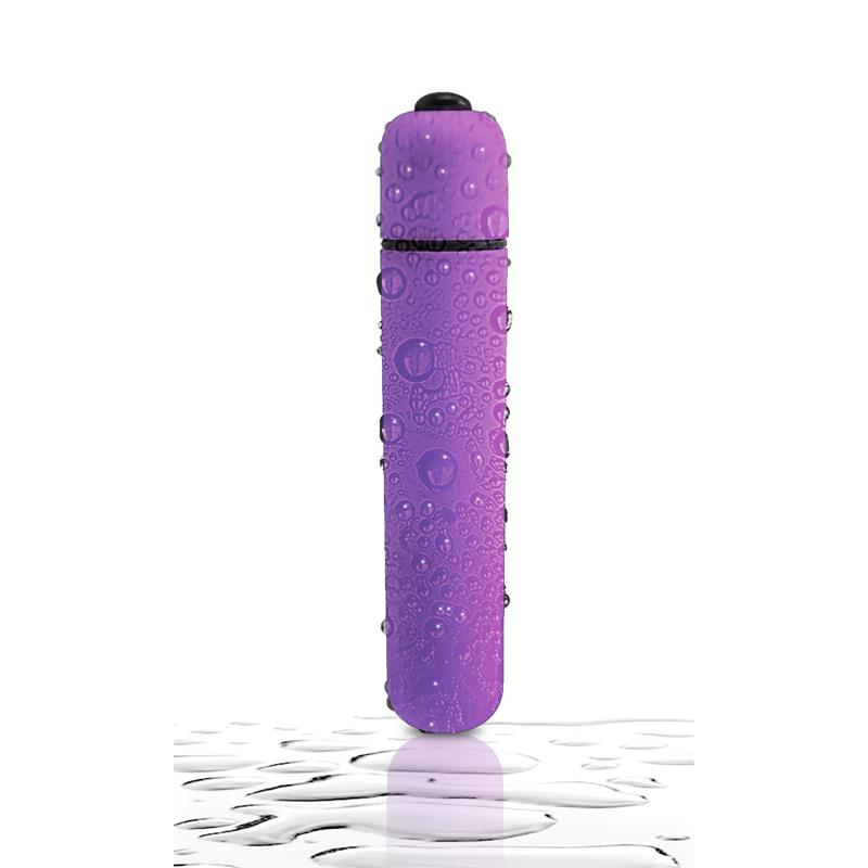 Pipedream Neon Luv Touch Bullet Vibrator XL Finger and Tongue Vibrators