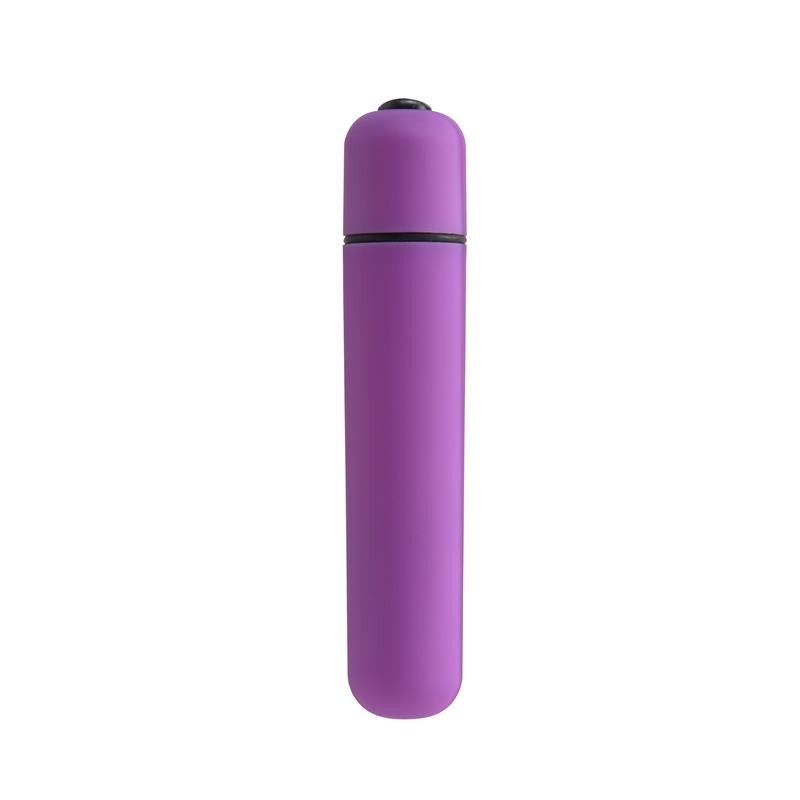 Pipedream Neon Luv Touch Bullet Vibrator XL Finger and Tongue Vibrators
