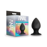 Anal Adventures Platinum Anal Stout Plug Butt Plugs