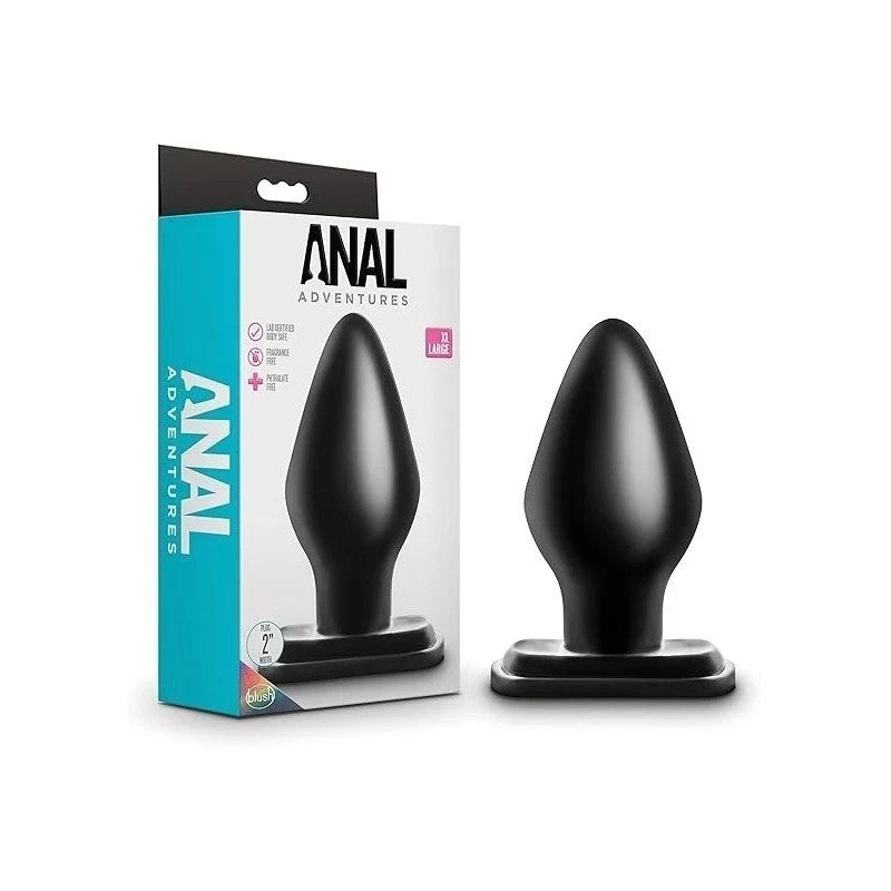 Anal Adventures - Beginner's Bliss Backdoor Plug Butt Plugs