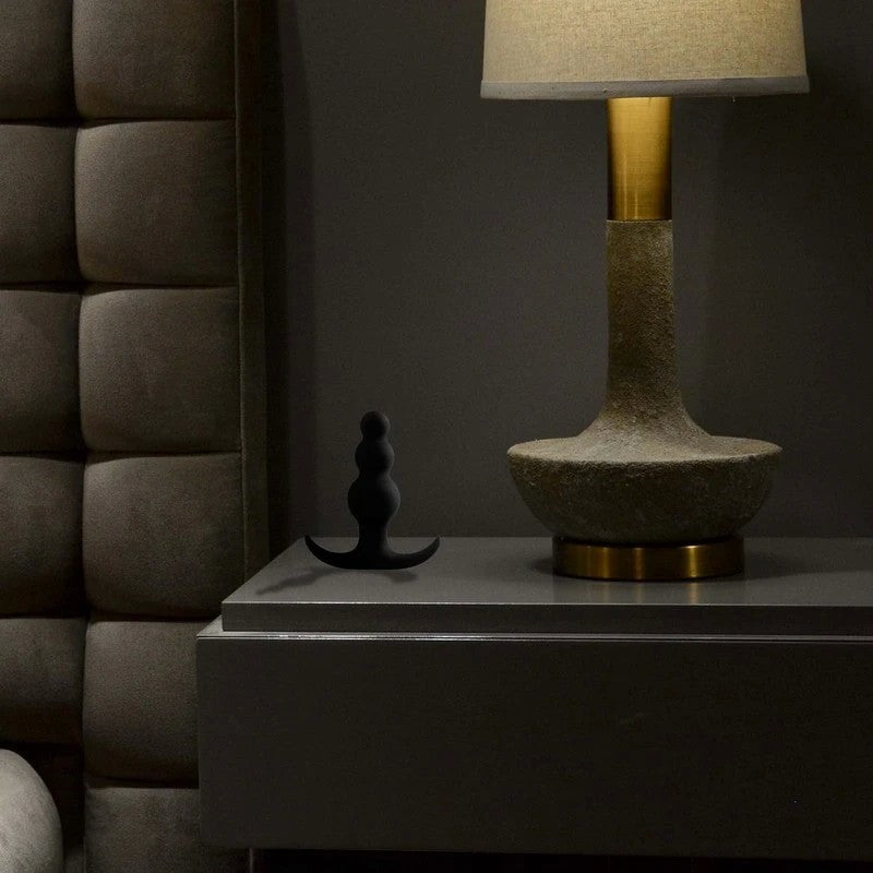 Anal Adventures Comfort Plug - Accessible Intimate Bliss Butt Plugs