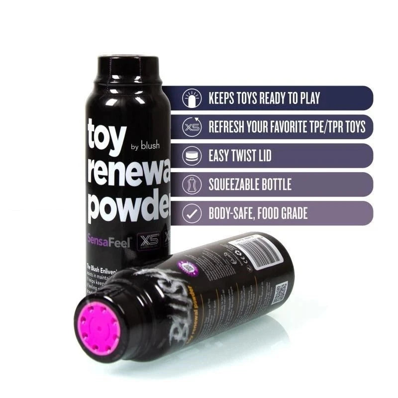 Blush Toy Renewal Powder - 96 G Sex Pheromones and Perfumes