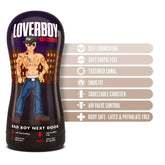 Loverboy's Customizable Pleasure Stroker - Indulge in Unparalleled Satisfaction Masturbators and Strokers