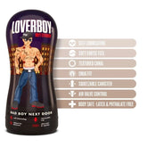 Loverboy's Customizable Pleasure Stroker - Indulge in Unparalleled Satisfaction Masturbators and Strokers