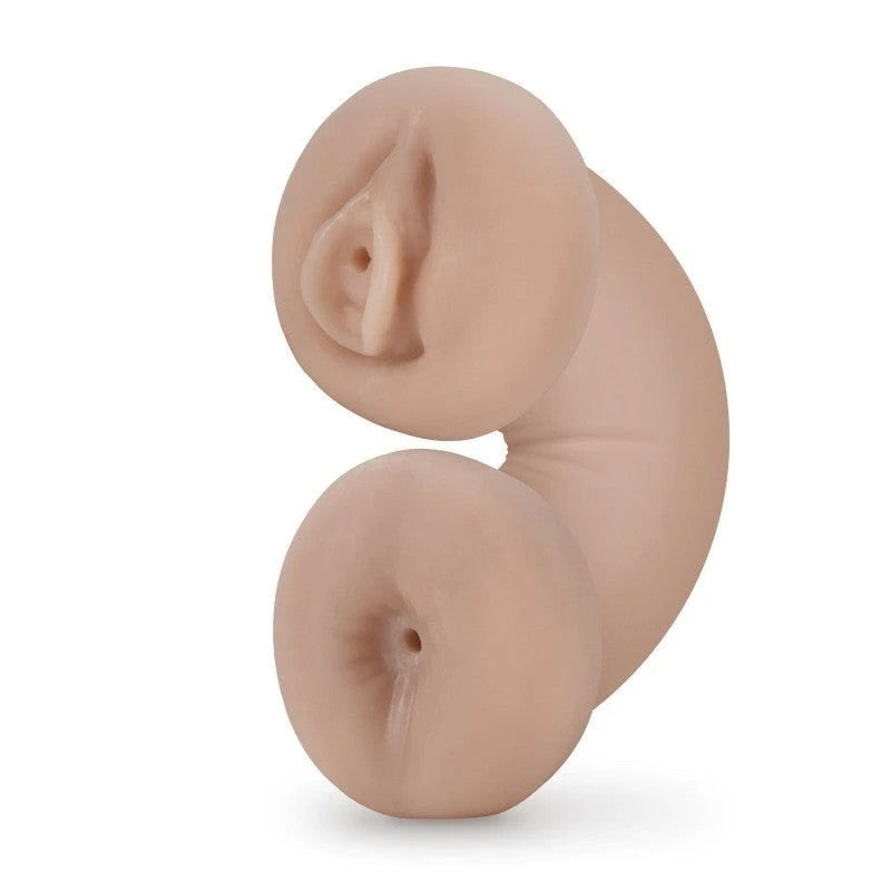 Indulge in Pleasurable Sensations with M For Men Double Trouble Stroker Masturbators and Strokers