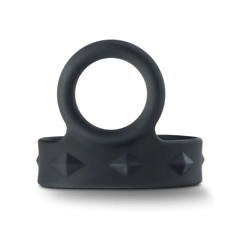 Blush Novelties - Endurance-Boosting Silicone Cock & Ball Strap Ball and Cock Toys