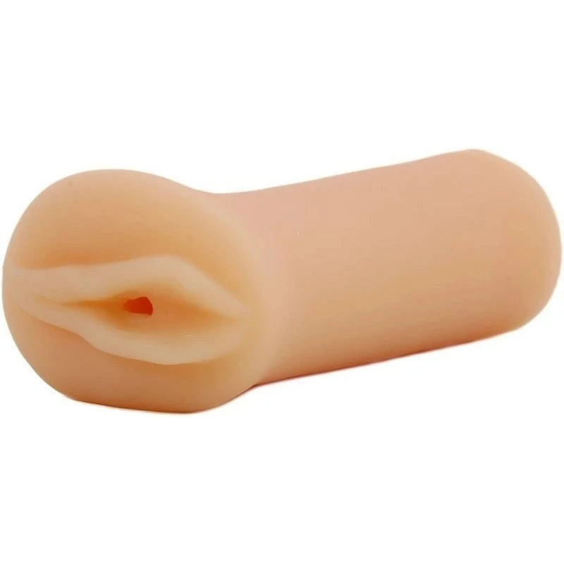 X5 Men Jasmine's Kitty Mens Masturbator - Flesh Masturbators and Strokers