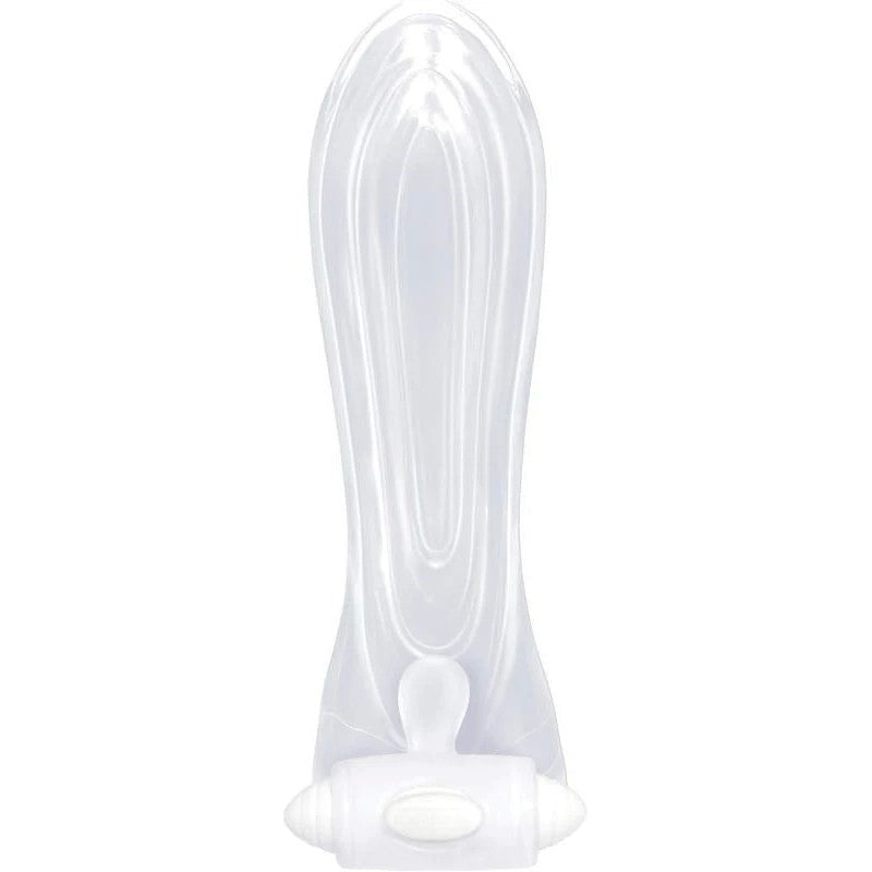 The 9's Vibrating Pleasure Sleeves - Contoured Delight Pumps, Extenders and Sleeves