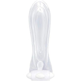 The 9's Vibrating Pleasure Sleeves - Contoured Delight Pumps, Extenders and Sleeves