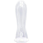 The 9's Vibrating Pleasure Sleeves - Contoured Delight Pumps, Extenders and Sleeves