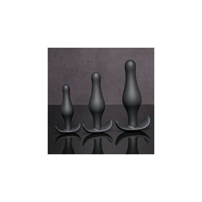 Sportsheets Perfect Practice Anal Training Kit Butt Plugs