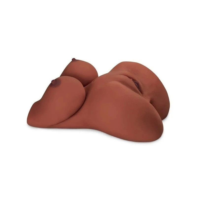 PDX Plus EZ Bang Torso Realistic Male Masturbator Realistic Butts And Vaginas