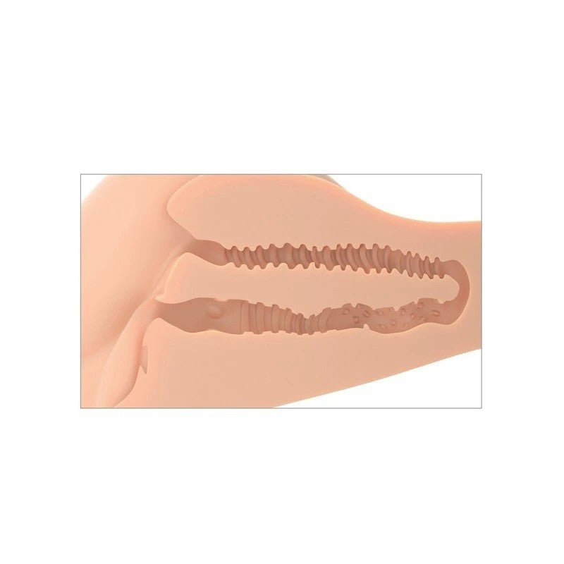 PDX Plus 360 Banger Realistic Mens Masturbator Realistic Butts And Vaginas