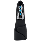 Zolo Edgemaster 7.2 Inch Vibrating Masturbator Masturbators and Strokers