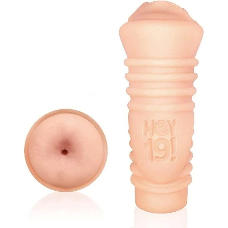 Ivy Jones Edition - Unlock Blissful Sensations with Hey 19! Stroker Masturbators and Strokers