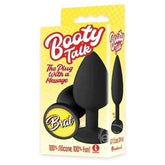 Playful Brat - Embrace Your Desires with The 9's Booty Talk Butt Plugs