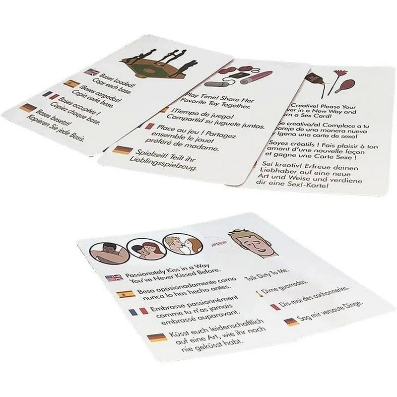 Kheper Games Sexy Slut Says Adult Card Game Sex Games, Coupons and Tricks