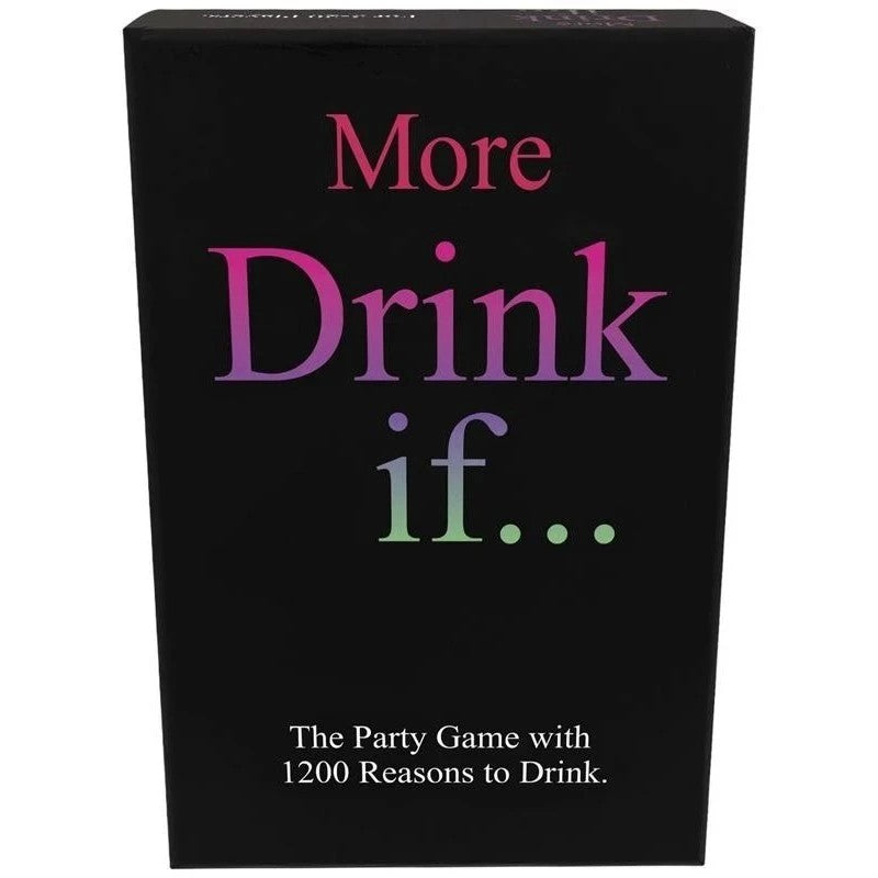 Kheper Games More Drink If Adult Card Game Sex Games, Coupons and Tricks