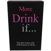 Kheper Games More Drink If Adult Card Game Sex Games, Coupons and Tricks
