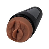 Doc Johnson Main Squeeze Aidra Fox Ultraskyn Stroker Pussy Masturbators and Strokers