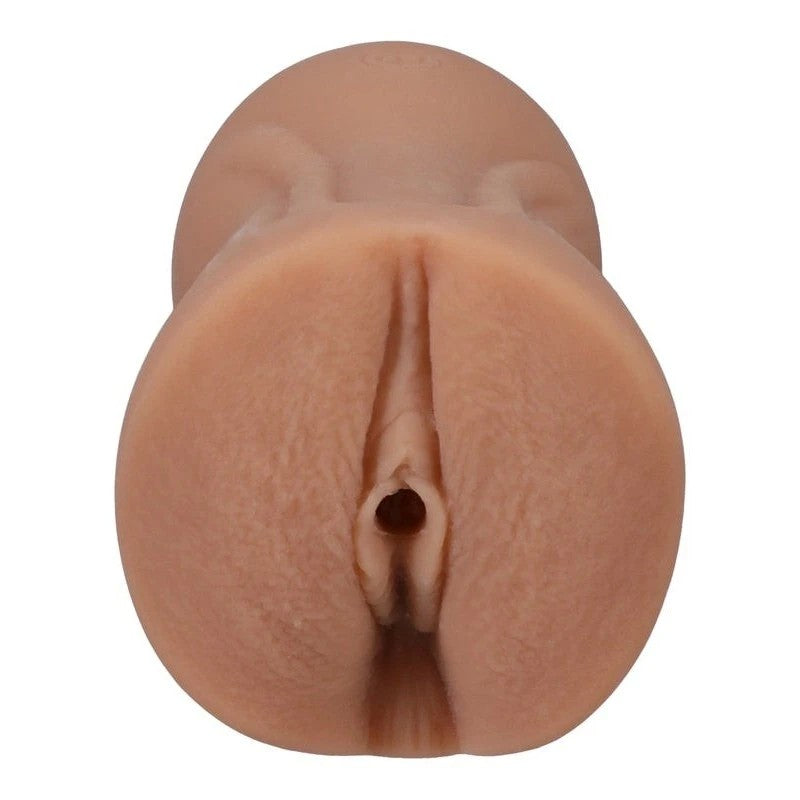 Doc Johnson Main Squeeze Signature Strokers Girls Of Social Media Ms Puiyi Ultraskyn Stroker Masturbators and Strokers