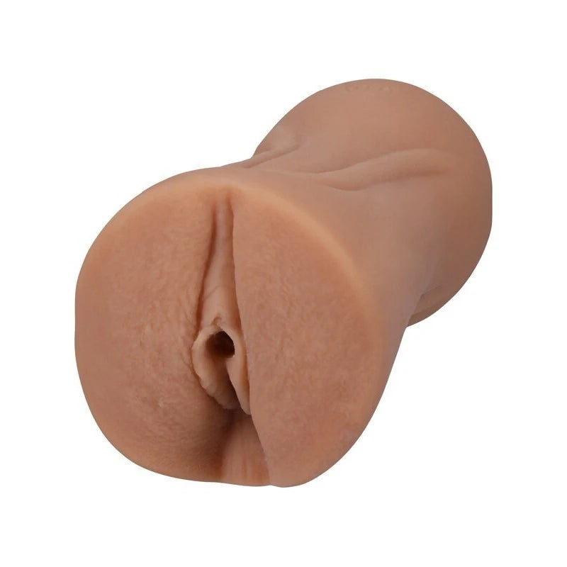 Doc Johnson Main Squeeze Signature Strokers Girls Of Social Media Ms Puiyi Ultraskyn Stroker Masturbators and Strokers