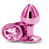 NS Novelties Rear Assets Small Butt Plug Butt Plugs