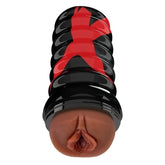 PDX Elite Air Tight Mens Pussy Stroker Brown Masturbators and Strokers