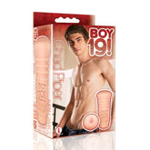 Indulge in Blissful Pleasure with the Icon Brands Boy Twink Stroker Masturbators and Strokers
